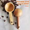 thumbnail image 5 of Graduated Dosing Spoon for Ground Coffee, Coffee Dosing Scoop Measuring Spoon - 1 Tbsp, 15ml, 5 of 5