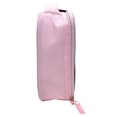 thumbnail image 2 of 7-Piece Lunch Bag Kit, Black and Pink Checkered, 2 of 4