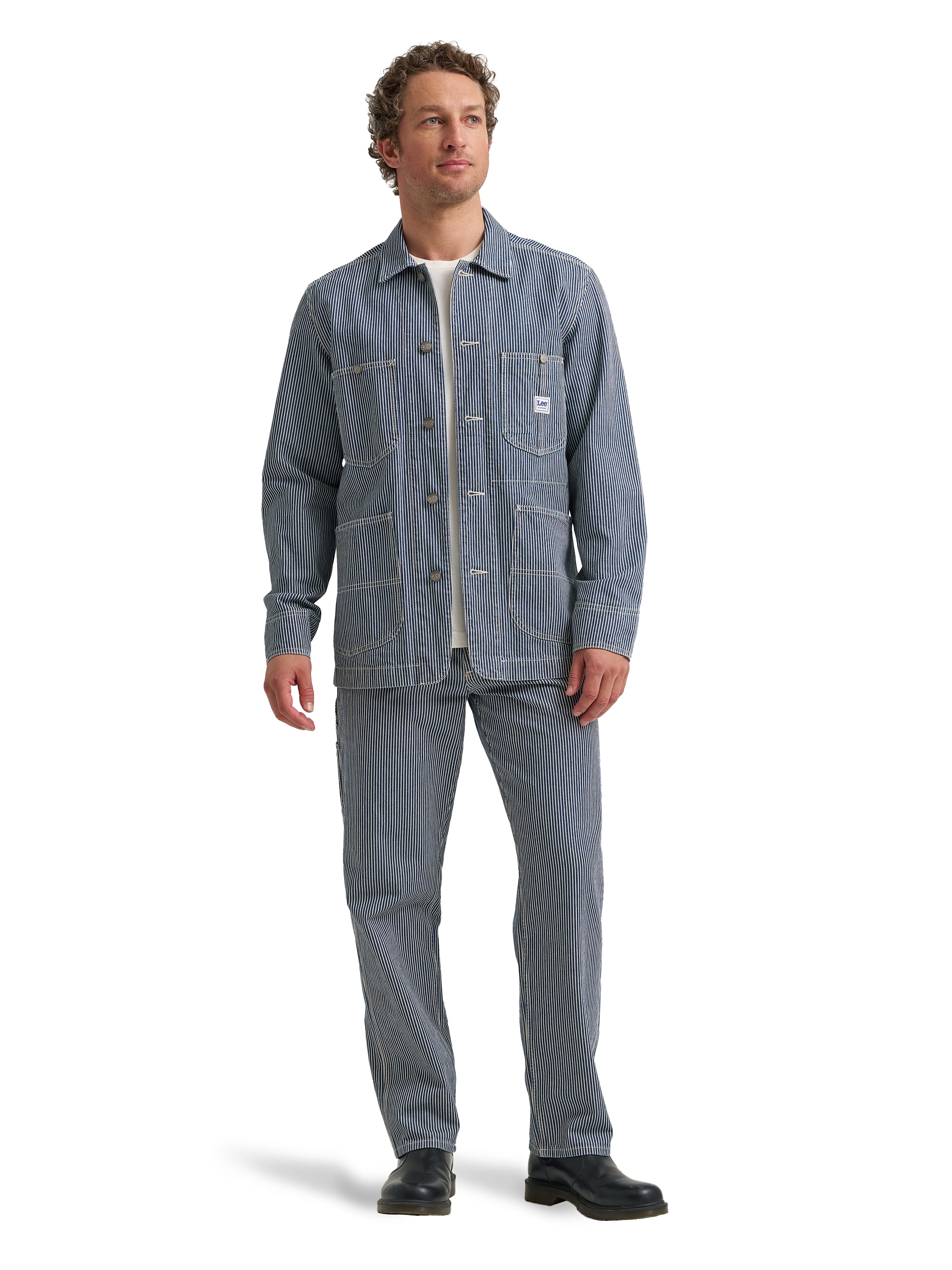 た*ん様 Lee 木製USA Lee® Men's Legendary Workwear Carpenter Jean - Walmart.com