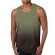 thumbnail image 1 of Playeras Deportivas Para Hombre, Camiseta De Manga Corta Con Solapa Y Estampado Digital 3D De Papá Noel Navideño, 1 of 2