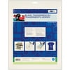 Yudu Blank Transparencies 11"x14", 5 Sheets/pkg