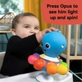 thumbnail image 4 of Ocean Explorers Baby Einstein Opus Spin & Sea Activity Toy, Multicolor, Infants Ages 3 Months +, 4 of 13