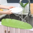AntiSplash Sink Guard Prevent Water Splashing, Oil and Waterproof Dishwashing