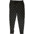 thumbnail image 1 of Ralph Lauren - Pantalones de pijama con estampado de logotipo para hombre, color marrón, extragrande Ralph Lauren Pantalones de salón, 1 of 1
