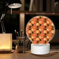 thumbnail image 6 of Salouo Ramen Noodle Soup for Round Acrylic Night Light - Acrylic Sheets with LED Light Lamp Base - Decorative Night Lamp for Restaurant Bar Cafe Shop Room Decoration, 6 of 9