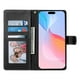 thumbnail image 3 of Funda para FOXDOCK iPhone 16 Pro– Cuero Premium, 3 ranuras para tarjetas, Protección contra impactos, 3 of 5
