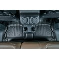 thumbnail image 2 of SMARTLINER 2nd Row Custom Fit Floor Liners Compatible with 2020 - 2025 Jeep Gladiator, 2 of 4