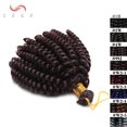thumbnail image 2 of SEGO Short Jamaican Bounce Crochet Braids Hair Synthetic Braiding Hair Extensions Jumpy Wand Curly Hair for Women, 2 of 8