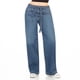 thumbnail image 1 of Pantalón Dama Pierna Ancha mezclilla SAVI JEANS azul oscuro 7, 1 of 5