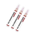 thumbnail image 1 of Bolígrafo eficiente, rotuladores de planchado química, marcador de actualización de manualidades de carpintería para profesionales Baoblaze Marcador, 1 of 8