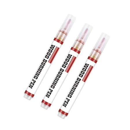 Chemical wood burning pen deals