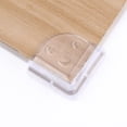 thumbnail image 1 of Esquina anticolisión Esquina de silicona transparente para niños Esquina de mesa de seguridad de varios estilos para el hogar Productos de protección para bebés, 1 of 5
