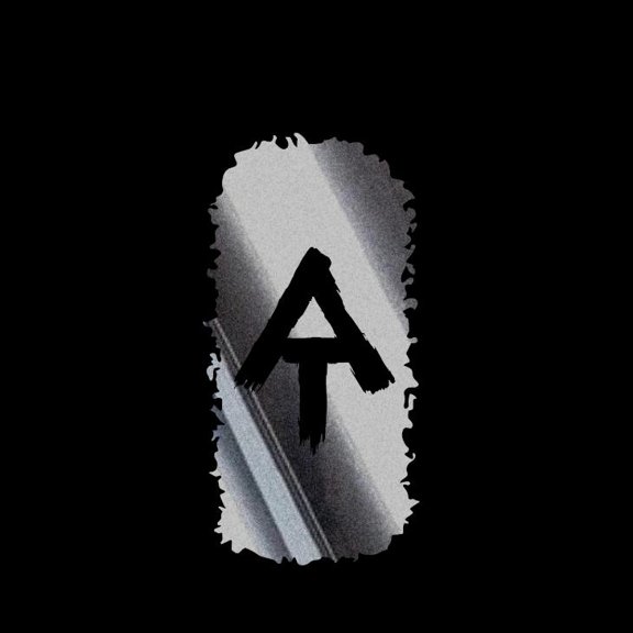 Appalachian Paint Blaze A Vinyl Decal Sticker UV & Waterproof Bumper Window Laptop Automotive Water Bottle Gift accessories – SILVER CHROME 7"