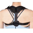 thumbnail image 2 of STARTIST Men Women Adjustable Shaped Upper Posture Corrector Clavicle Support Corrective Belt , S S, 2 of 8