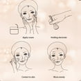 thumbnail image 3 of Beauty Device, Face Massage Machine, Beauty Massage For Eye Care Asian Facial, 3 of 8