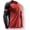 Coral/Black, variant on Storelli Adult Exoshield Goalkeeper Gladiator Jersey