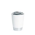 thumbnail image 3 of Injueey Juego de baño de 6 piezas, contenedor de accesorios, dispensador de jabonera, vaso, soporte para cepillo de Juegos de accesorios de baño No.2, 3 of 6