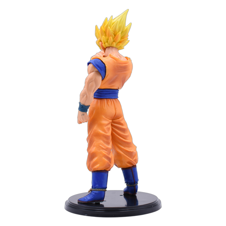 Dragon Ball Z Super Saiyan Blue Kaioken Goku Action Figure Statue PVC Model  Gift