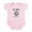 Petal Pink, variant on CafePress - Gas Giant Funny Science Infant Bodysuit - Baby Light Bodysuit, Size Newborn - 24 Months