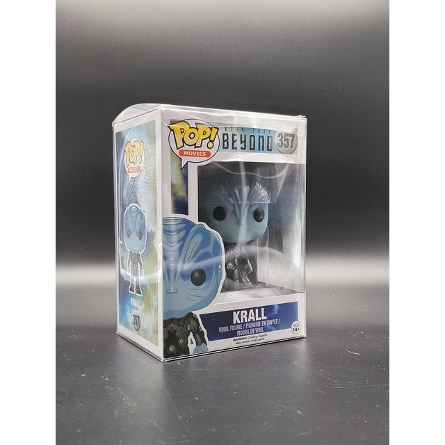 Pop Movies 3.75 Inch Action Figure Star Trek Beyond - Krall #357 Funko -