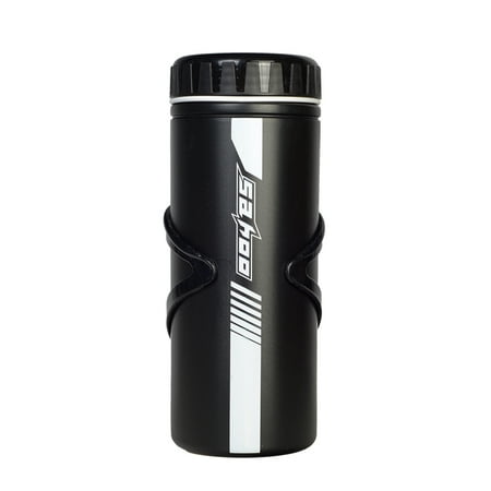 

SAHOO SAHOO 750ml Bottle Storage Pod Cycling Bike Tool Storage Bottle Case Holder Container