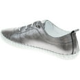 thumbnail image 2 of Lunar Sandales Plimsolls en Cuir pour Femmes St Ives, 2 of 4