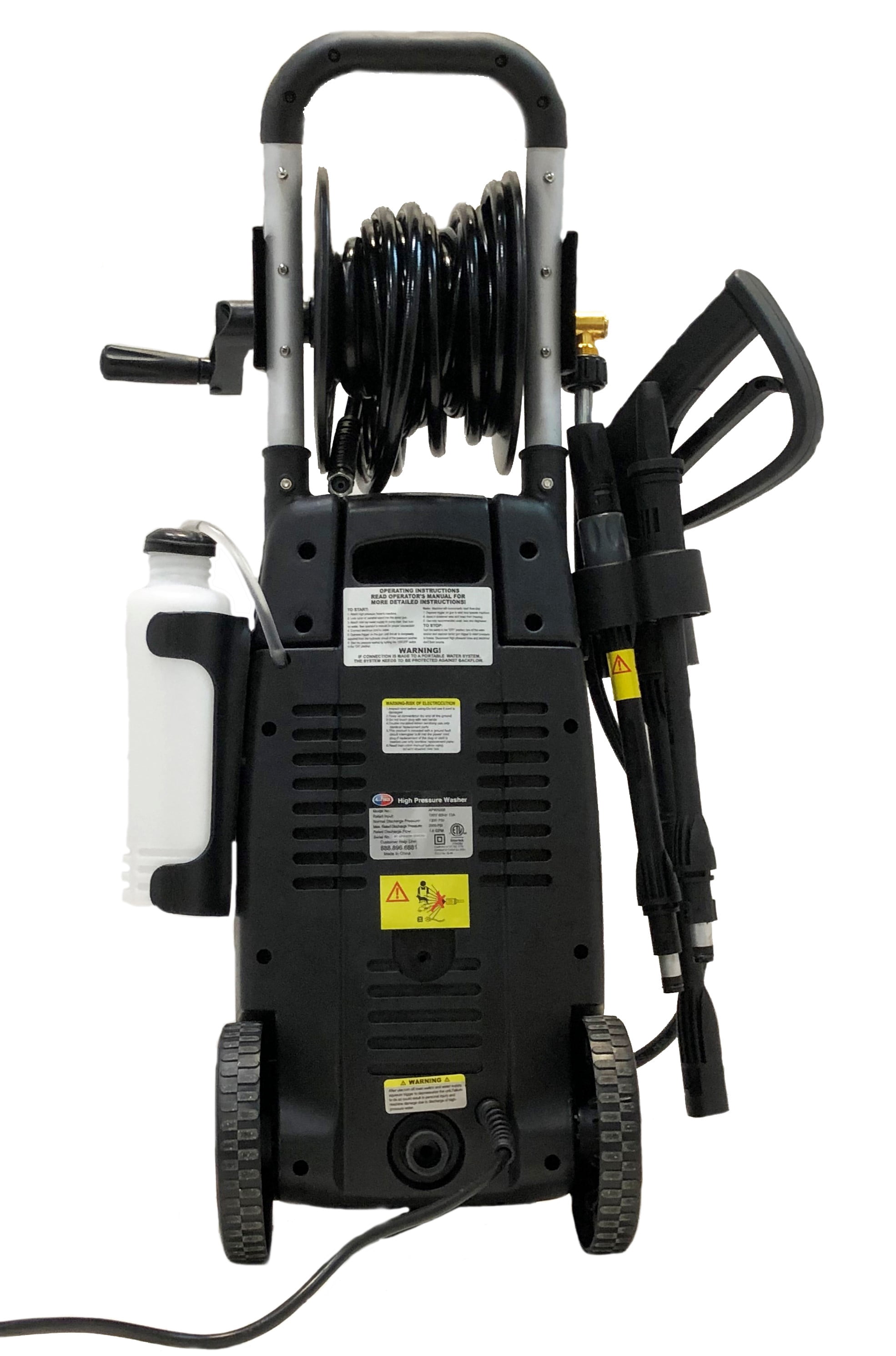 GPM Electric Pressure Washer 