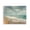 Serene Ocean Waves Horizon, variant on Stupell Industries Coastal Days By The Loch Canvas Art, 20 x 16, by Lesley Birch