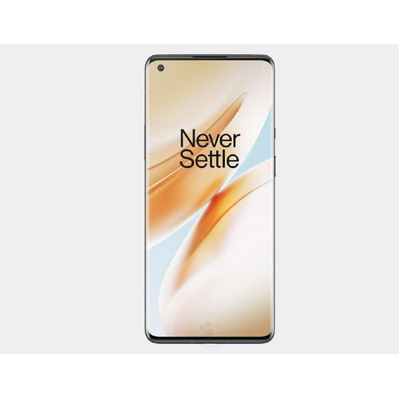 OnePlus 8 Pro 5G IN2025 256GB 12GB RAM Dual SIM GSM Unlocked – Onyx Black