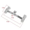 thumbnail image 4 of Piezas mejoradas Varilla de tracción de metal Base Asiento y eje Soporte superior del servo Afortunado Sencillez, 4 of 5