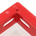 thumbnail image 3 of Push Button Switch Protector Waterproof Transparent Emergency Stop Button Switch Cover Guard for Industry, 3 of 5