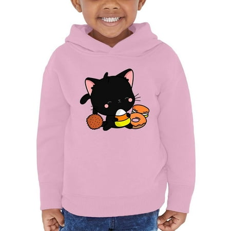 

Cute Boombay W Candy Hoodie Toddler -Image by Shutterstock 4 Toddler