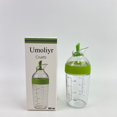 thumbnail image 4 of Umoliyr Cruets,Salad Dressing Shaker, Green, 4 of 10
