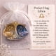thumbnail image 3 of Greeting Cards, 12 Zodiac Sign Pocket Inspirational Message Set, Astrology Gift for All Occasions, 1 Set, 3 of 7