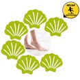 thumbnail image 4 of Cateissary Adhesivo antideslizante para alfombrilla de baño con adhesivo acrílico, duradero, no tóxico, 1. Antideslizante Juegos de accesorios de baño rosa 12 piezas, 4 of 6