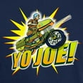 thumbnail image 3 of CafePress - G.I. Joe YO Joe Dark T Shirt - Men's Classic Graphic Cotton T-Shirt, 3 of 4