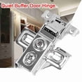 thumbnail image 5 of Hardware Folding Hydraulic 90-105 degrees Furniture Supplies Window Accessories Door Hinge Damper Buffer MIDDLE BEND, 5 of 8