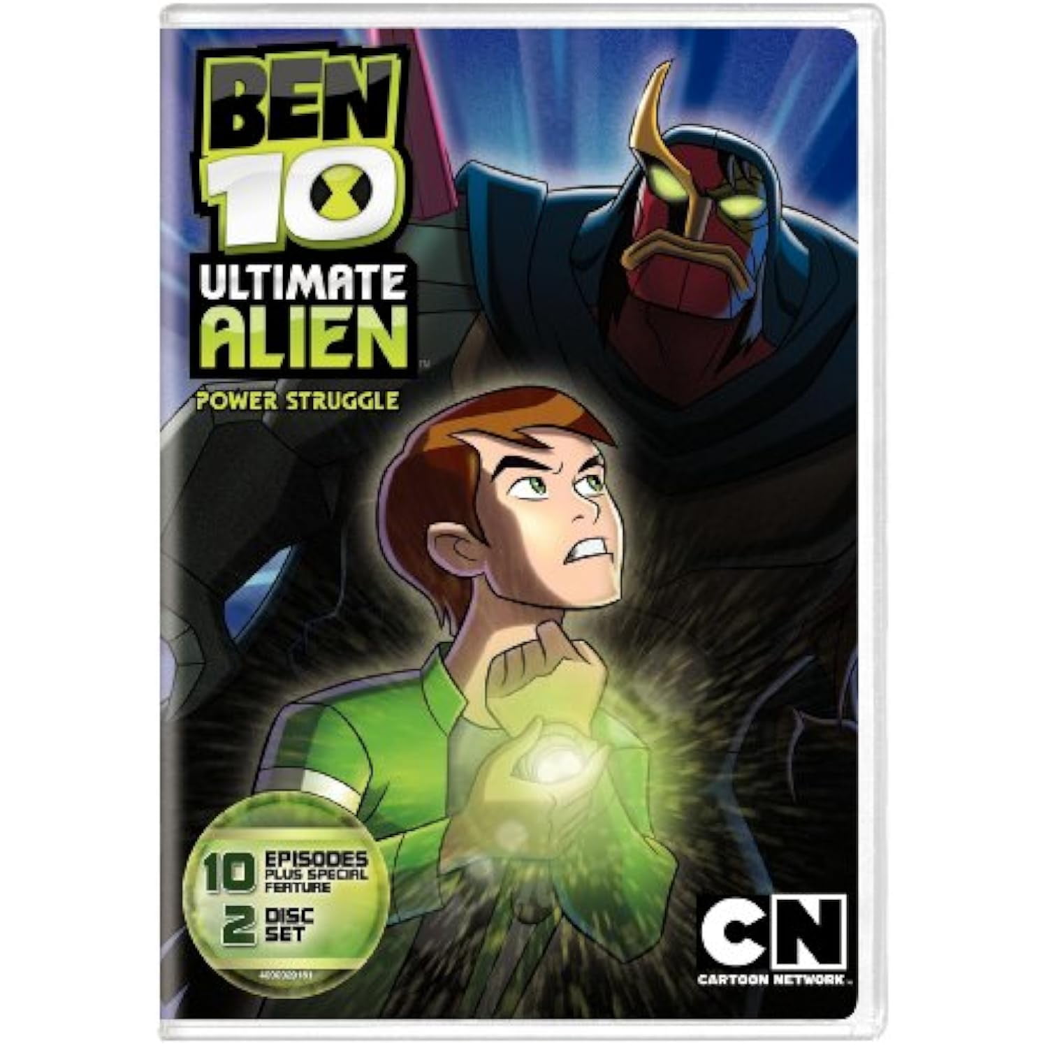 (未使用･未開封品)　Ben 10 Ultimate Alien: The Return of Heatblast [DVD] [Import] 7z28pnb BEN 10 ULTIMATE ALIEN - The Return of Heatblast DVD NEW