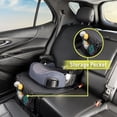 thumbnail image 6 of Auto Drive Child Seat Protector, 1 Piece, Universal Fit, Black, 6 of 11