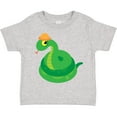 thumbnail image 3 of Inktastic Cute Snake Boys or Girls Toddler T-Shirt, 3 of 5