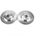 thumbnail image 2 of Power Stop AR8246XPR Evolution Drilled & Slotted Rotors -Front Fits 1996 Chevrolet Corvette, 2 of 4