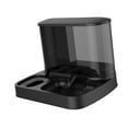 thumbnail image 2 of Dispensador de agua y comida para mascotas Yuyangstore Alimentador automático Negro, 2 of 8