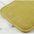 thumbnail image 2 of Better Homes & Gardens Honeycomb Silicone and Cotton Oven Mitt, Pot Holder, Mini Mitt Set, Green Saddle, 4 Pieces, 2 of 6