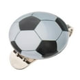 thumbnail image 1 of Marcador de pelota de golf novedad gorra de golf clip profesionales principiantes sombrero de golf magnético Fútbol americano, 1 of 8