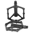 thumbnail image 2 of Pedal de bicicleta Pedales de bicicleta de aleación de aluminio Plataforma de pedales de bicicleta de montaña MTB antideslizante ligera PROMEND Pedal de bicicleta, 2 of 7