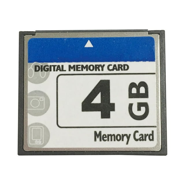Tarjeta de memoria LILIWELL CF de 4 GB de alta velocidad hasta 133X para Nikon