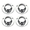 thumbnail image 1 of Soporte de Brida para Barra de Armario Unique Bargains, 22mm/0.87 pulgadas, Soporte de Socket para Vestidor 4Pcs, 1 of 4