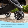 thumbnail image 2 of Sistema de viaje todo terreno Graco Outpace LX: incluye asiento infantil para automóvil SnugRide 30 Lite, Briggs, combinación de cochecito/asiento para automóvil de alto rendimiento, práctico y durade, 2 of 5