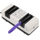 thumbnail image 4 of Afilador de cuchillas, sacapuntas eléctrico automático multifuncional, afilador de cuchillos de cocina, diseño elevado, 4 of 8