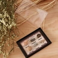thumbnail image 2 of de ciencia ógica de colección de fósiles de animales marinos naturales de 2-10 paquetes 2 piezas Sunnimix Colección de muestras de fósiles, 2 of 8